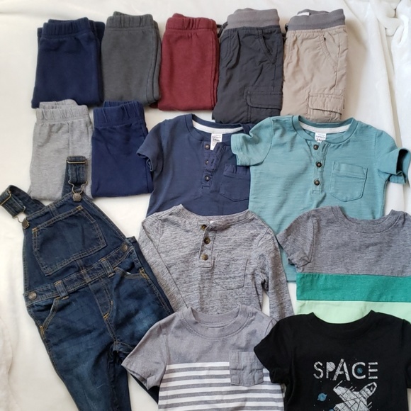 Cat & Jack Other - 12-24M Baby Boy Clothes Lot